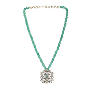 22k Gold Plated Amolya Vedika Pendant