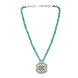 22k Gold Plated Amolya Vedika Pendant