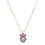22k Gold Plated Amolya Ritika Pendant