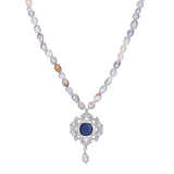 22k Gold Plated Amolya Mehalika Pendant