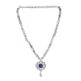 22k Gold Plated Amolya Mehalika Pendant