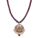 22k Gold Plated Amolya Devyani Pendant