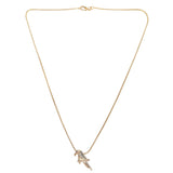 Sparsh 22k Gold Plated  Exclusives Pendant