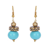 22k Gold Plated Amolya Neelaya Necklace Set