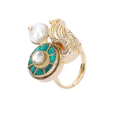 22k Gold Plated Kirath