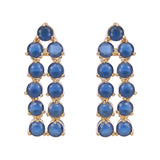 22k Gold Plated Janaki Set
