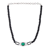 22k Gold Plated Kanika Choker