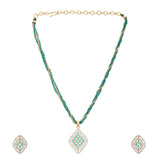 22k Gold Plated Nitya Pendant