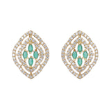 22k Gold Plated Nitya Pendant