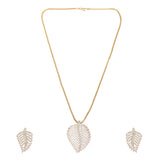 22k Gold Plated Jeevika Pendant
