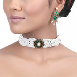 GULUBAND Zaneta choker set