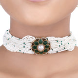 GULUBAND Zaneta choker set