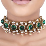 GULUBAND Zurika choker set
