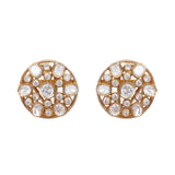 22k Gold Plated Potli Ear Studs