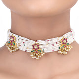 GULUBAND Yaarangi choker set