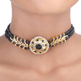 GULUBAND Namana KUNDAN SET