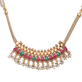 22k Gold Plated Monika Set