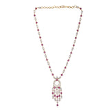 22k Gold Plated Mahima Set