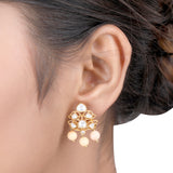 GULUBAND Naivy CHOKER POLKI SET