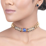 GULUBAND ZIRCON SET