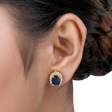 GULUBAND ZIRCON SET