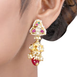 GULUBAND Namasya KUNDAN CHOKER SET