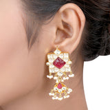 GULUBAND Naveta KUNDAN CHOKER SET