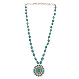 22k Gold Plated Rohini Pendant