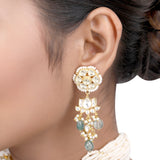 GULUBAND Neetika KUNDAN CHOKER SET