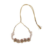 22k Gold Plated Sheetal Choker