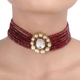 GULUBAND Nisa CHOKER SET