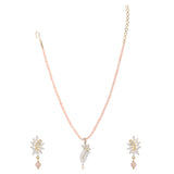 CHAKRIKA JIVIKA PENDANT SET