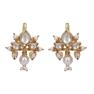 22k Gold PlatedEarcuff