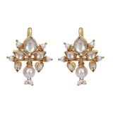 22k Gold PlatedEarcuff