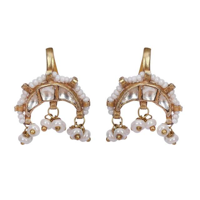 22kGold Plated Earcuff