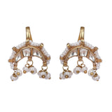 22kGold Plated Earcuff