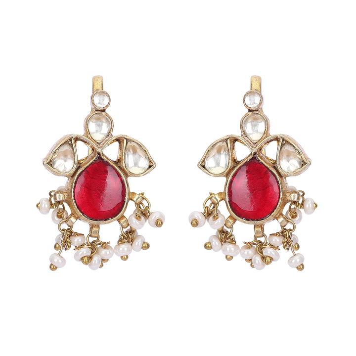 22k Gold Plated Riha Earuff