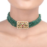 GULUBAND Zenisha choker set