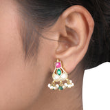 GULUBAND Zenisha choker set