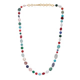 22k Gold Plated Payal String