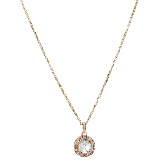 CHAKRIKA AMRITA PENDANT SET