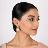 22k Gold Plated Nyra Vaanya Earring