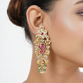 22k Gold Plated Varsha Anindita Earrings