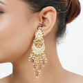 22k Gold Plated Varsha Anisha Earrings