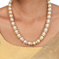 22k Gold Plated Sampada Adishree Necklace