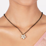 22k Gold Plated Nyra Sharvya Mangalsutra