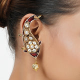 22k Gold Plated Varsha Antara Earrings