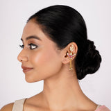22k Gold Plated Nyra Chetna Earring
