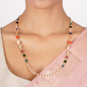 22k Gold Plated Nyra Chahna Pendant