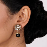 22k Gold Plated Nyra Chahana Earring